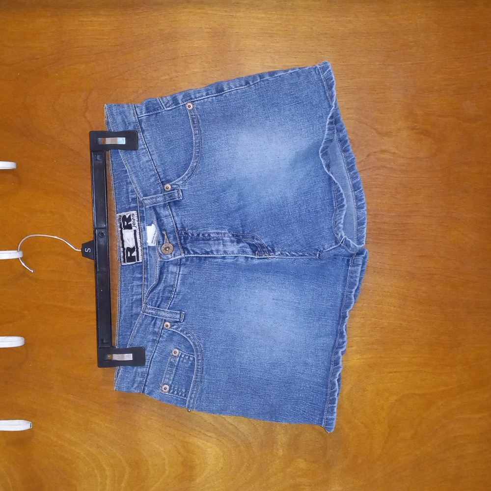 Rave R4R Jean Shorts size 9 Womens